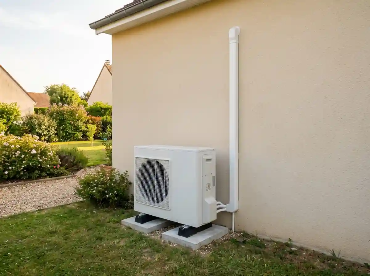 Installation de Pompe à Chaleur Chauny