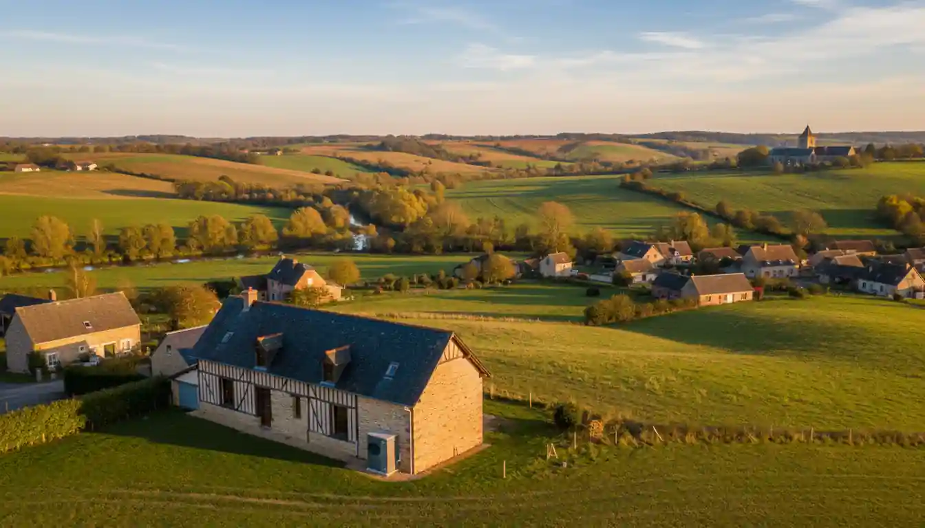 Installation de Pompe à Chaleur en Aisne